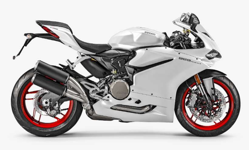 Ducati Red - Ducati Panigale 959 Bike, transparent png download