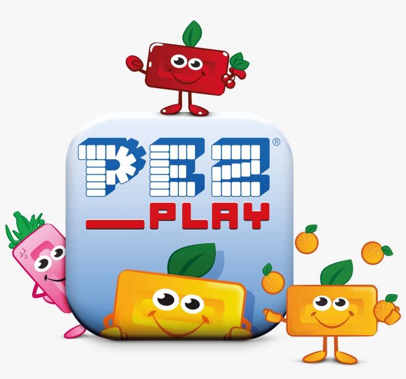 Fun With The Pez Play App - Pez, transparent png download