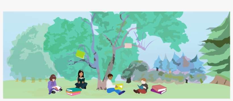Stories In The Park, transparent png download