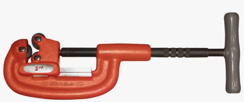 Pipe And Plumbing Tools - C-clamp, transparent png download