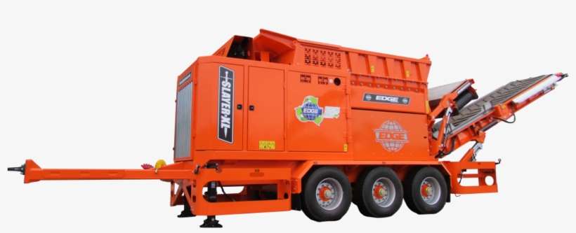Improved Fuel Efficiency With Eco-power Saving Functionality - Garbage Truck, transparent png download