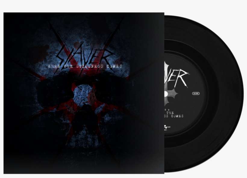 Slayer When The Stillness Comes - Illustration, transparent png download