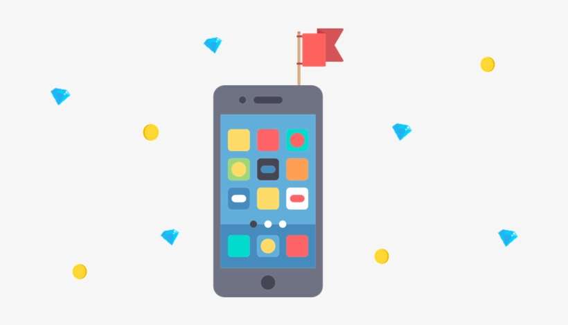 Iphone, transparent png download