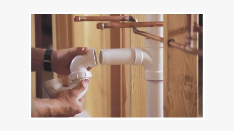 It's Time To Stop That Leaking And Get The Plumbing - Plumbing, transparent png download