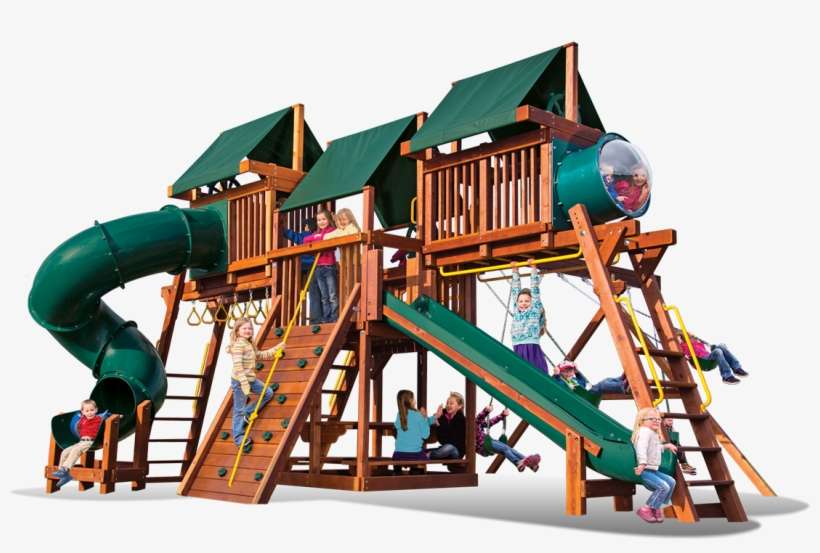 Lightbox Moreview - Playground Slide, transparent png download
