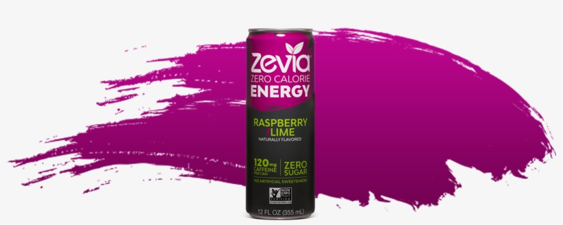 Raspberry/lime Energy Drink, 355ml - Caffeinated Drink, transparent png download
