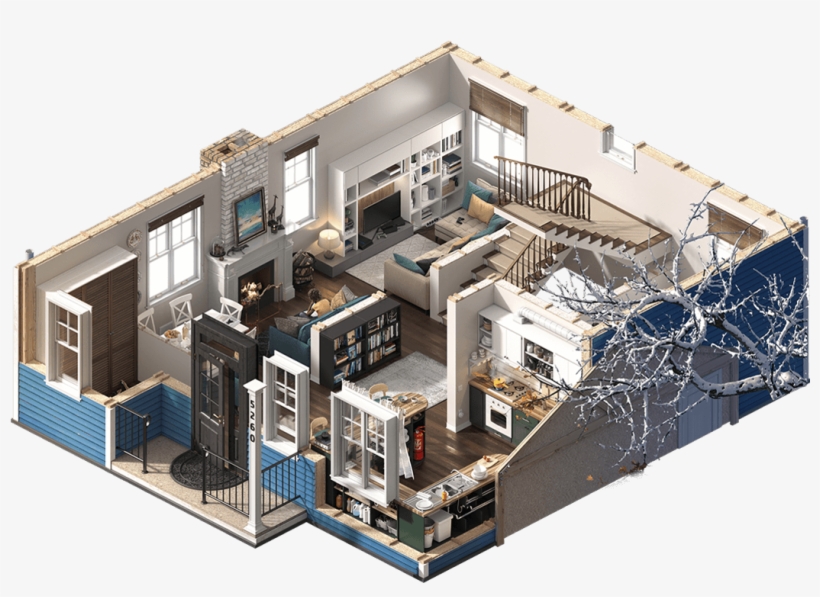 Chimney - Motherboard, transparent png download