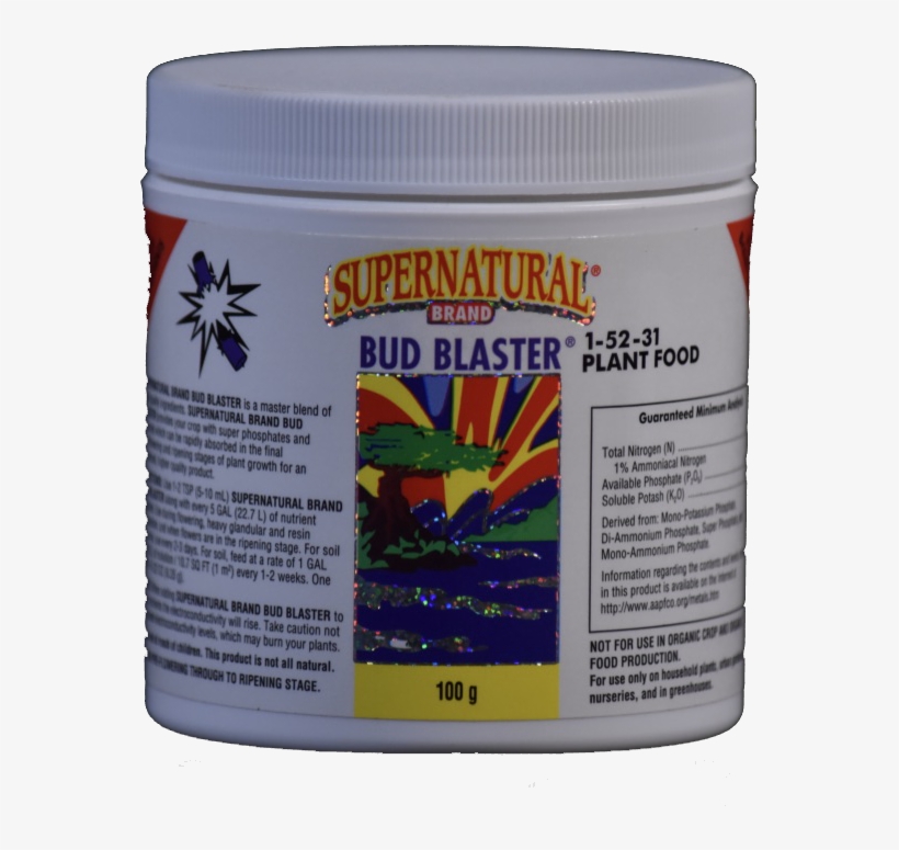 Bud Blaster - Kelp, transparent png download