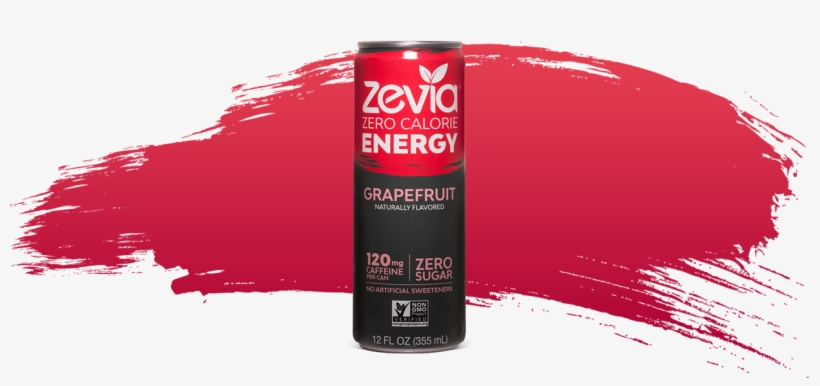 Grapefruit Energy Drink, 355ml - Caffeinated Drink, transparent png download