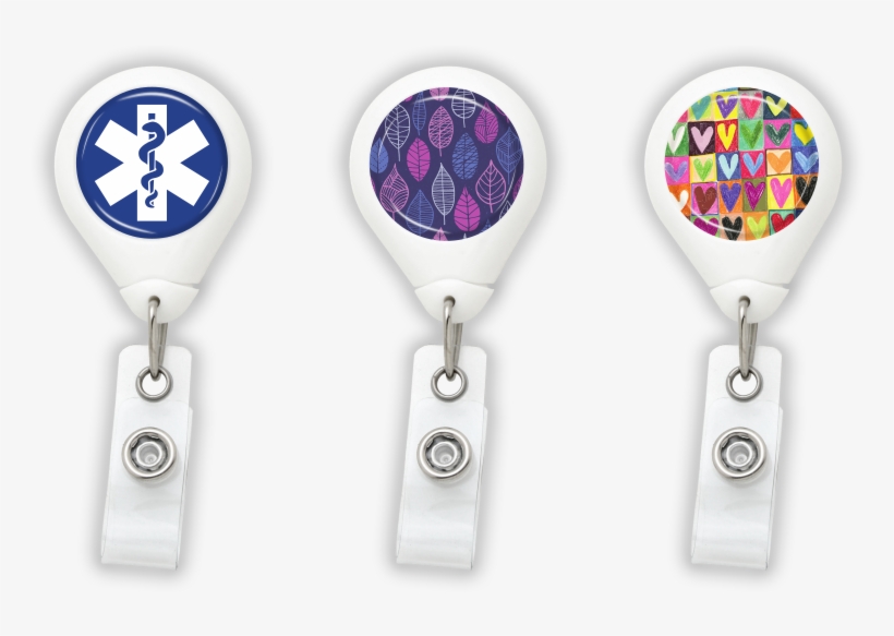 Badge Reels - Silver, transparent png download