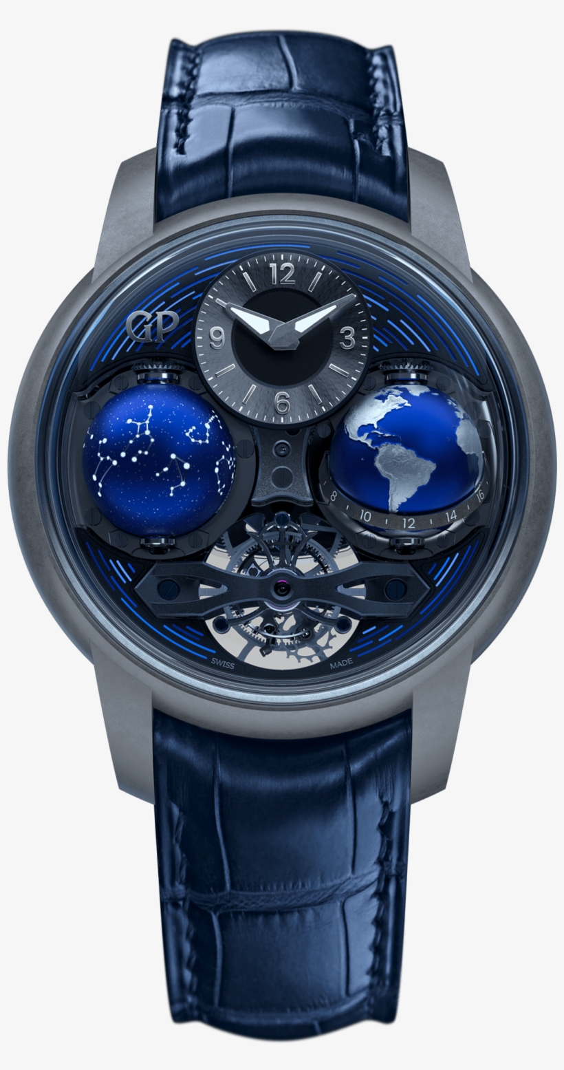 Bridges Cosmos Ref - Girard Perregaux Cosmos, transparent png download
