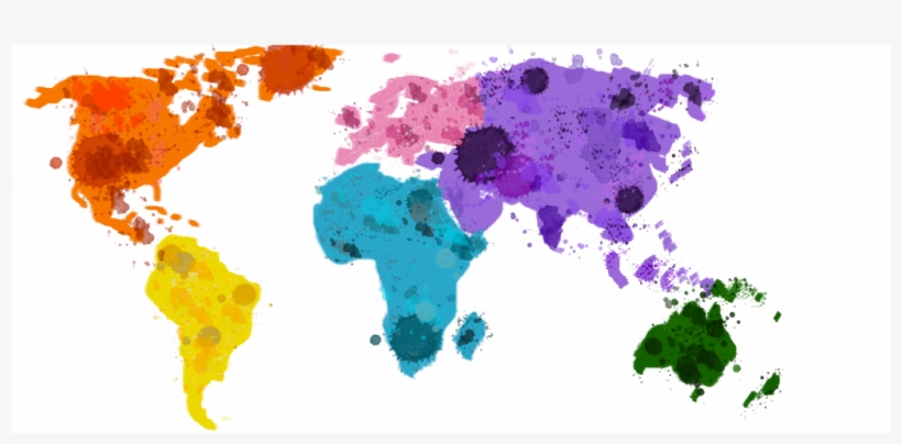 Countries That Got Nuked, transparent png download