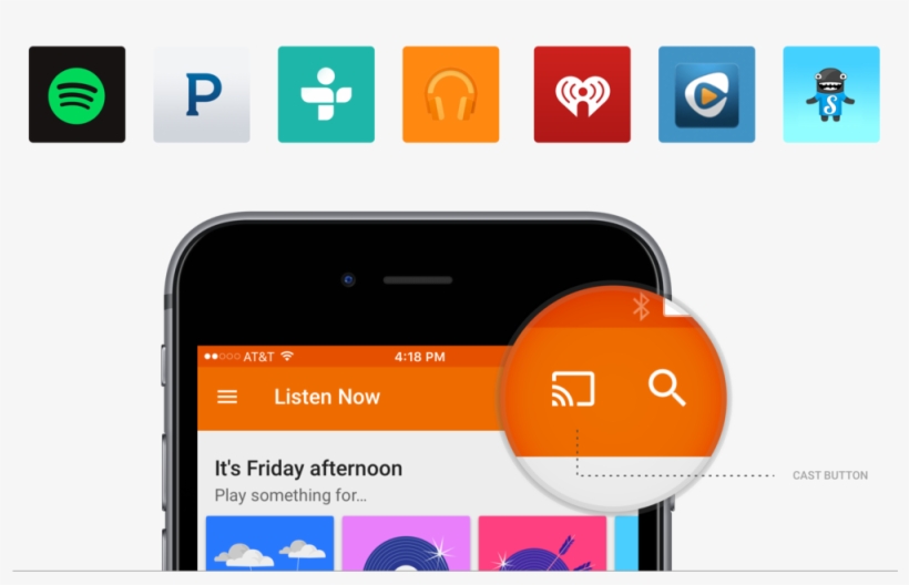Appz - Iheartradio, transparent png download