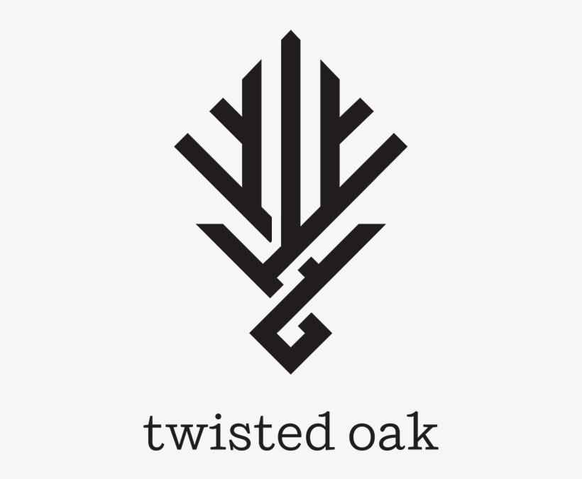 Footer Logo - Twisted Line Logo, transparent png download