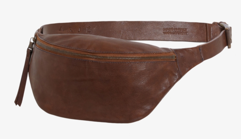 The Bo Nappa Belt Bag - Leather, transparent png download