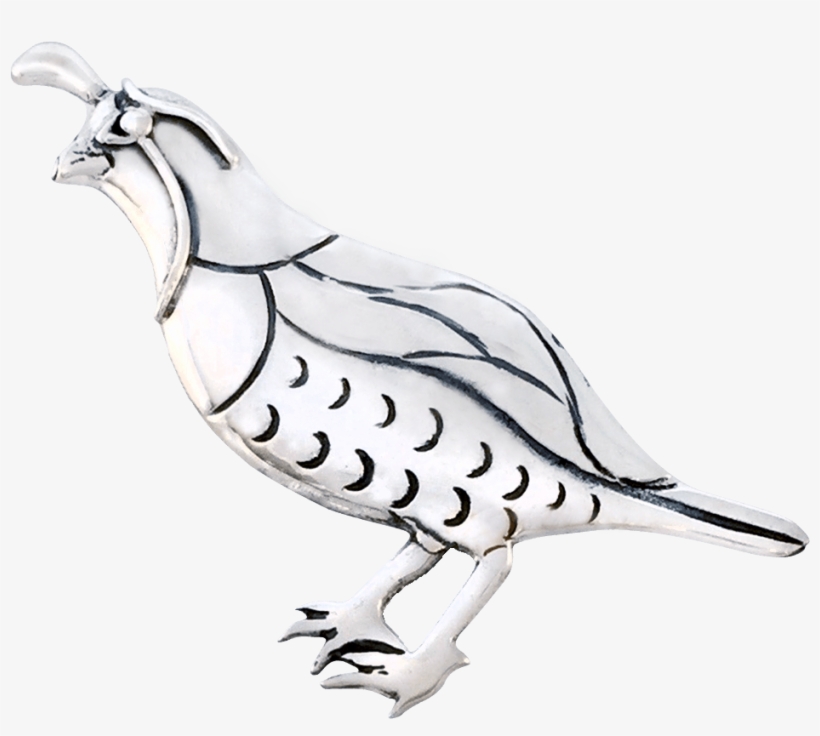 Quail Pin Creations, For Beauty, And Fun - Quail, transparent png download