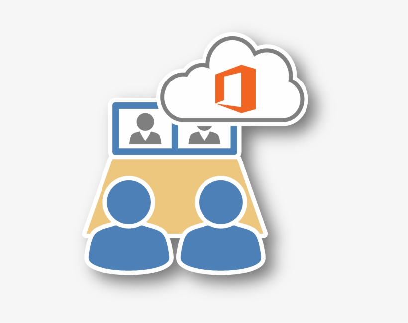 Earlier This Year Polycom And Microsoft Jointly Announced - Cloud Polycom, transparent png download