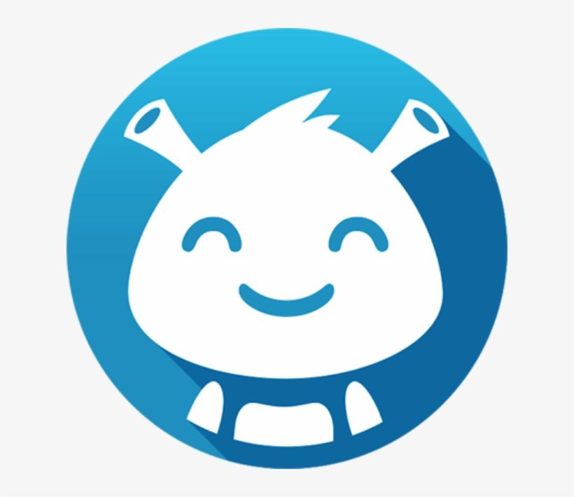 Friendly For Twitter 17 - Friendly App Icon, transparent png download