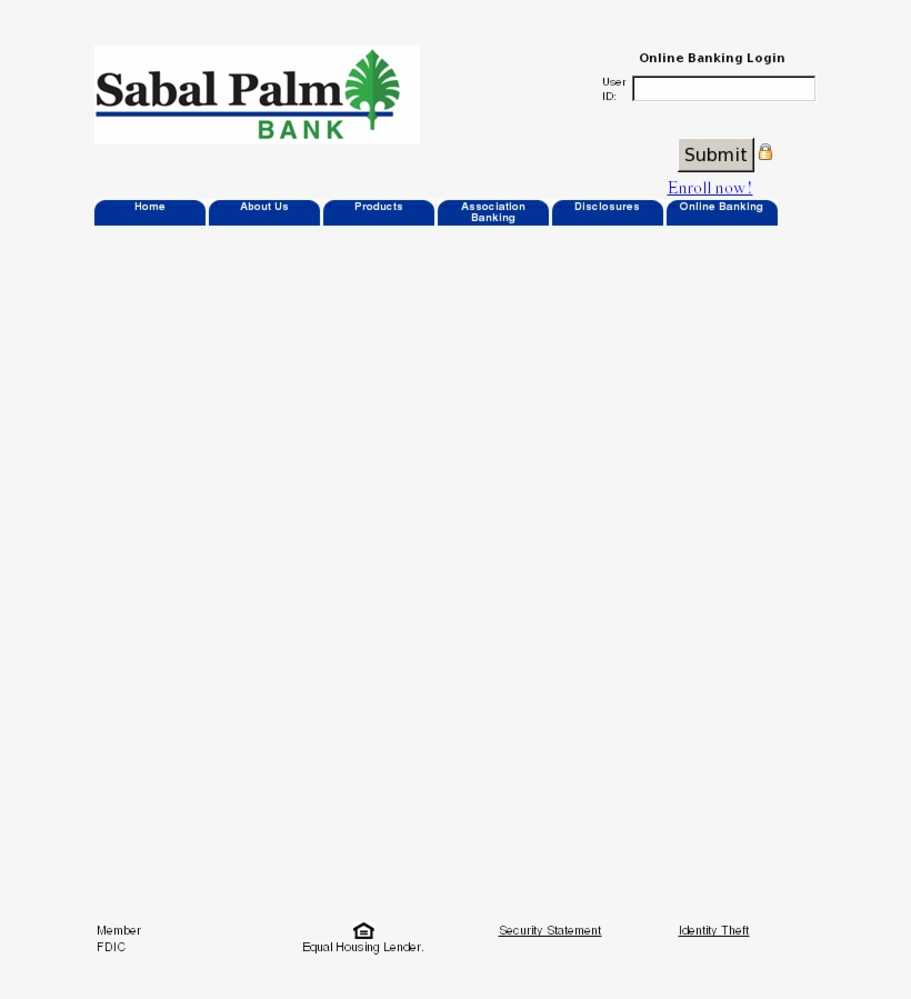Sabal Palm Bank, transparent png download