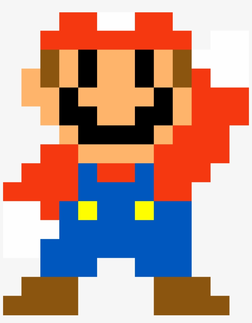 Super Mario Maker Mario Y Luigi, transparent png download