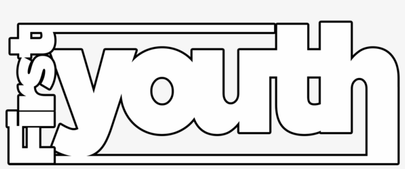 First Youth Words Colour 5, transparent png download
