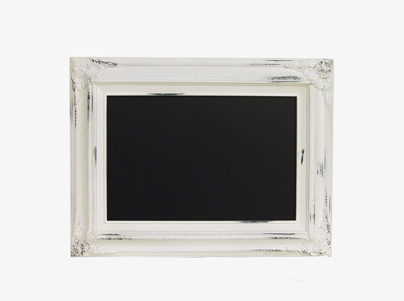 Chalk Couture Chalkboard - Metal, transparent png download