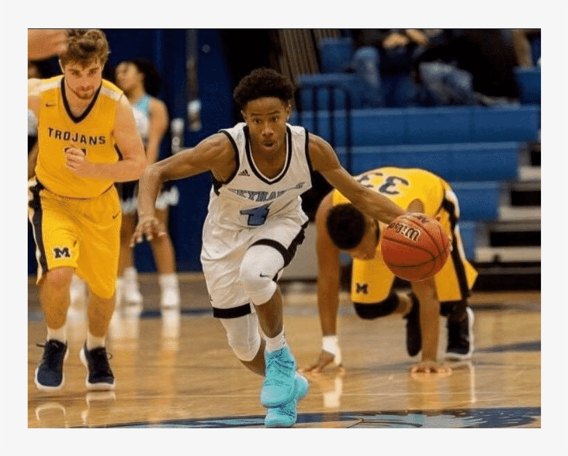 Tyler Henderson - Dribble Basketball, transparent png download