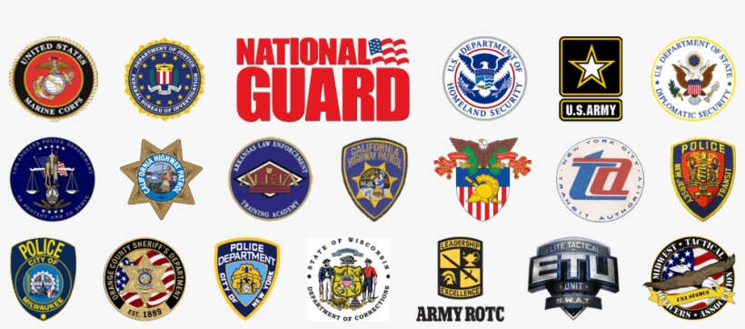 Dozens Of Additional Private, Federal, State, And Local - Us Army, transparent png download