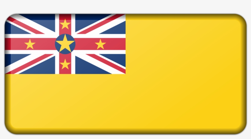Flag Of Niue New Zealand National Flag Union Jack - New Zealand State Flags, transparent png download