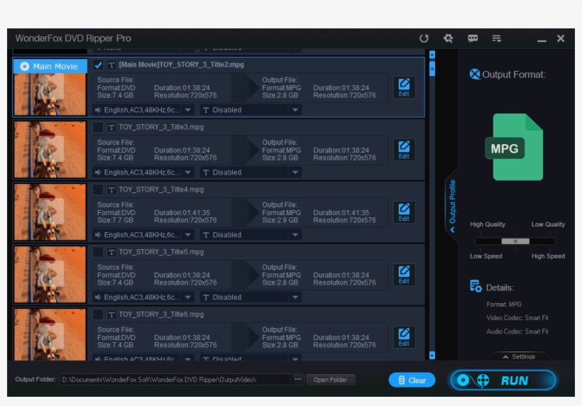 Trends Digitize My Dvd Library On Plex Media Server Wonderfox Dvd
