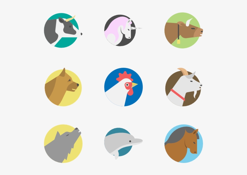 600 X 564 17 - Fauna Icono, transparent png download
