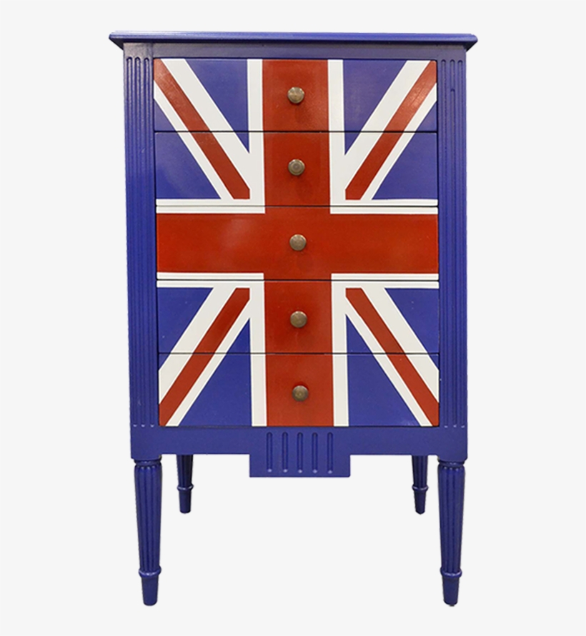 Zoom - British Flag, transparent png download