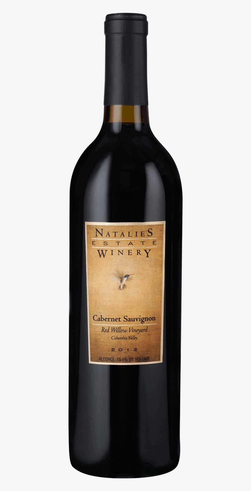 Natalie's Estate Winery - Robledo Wine, transparent png download