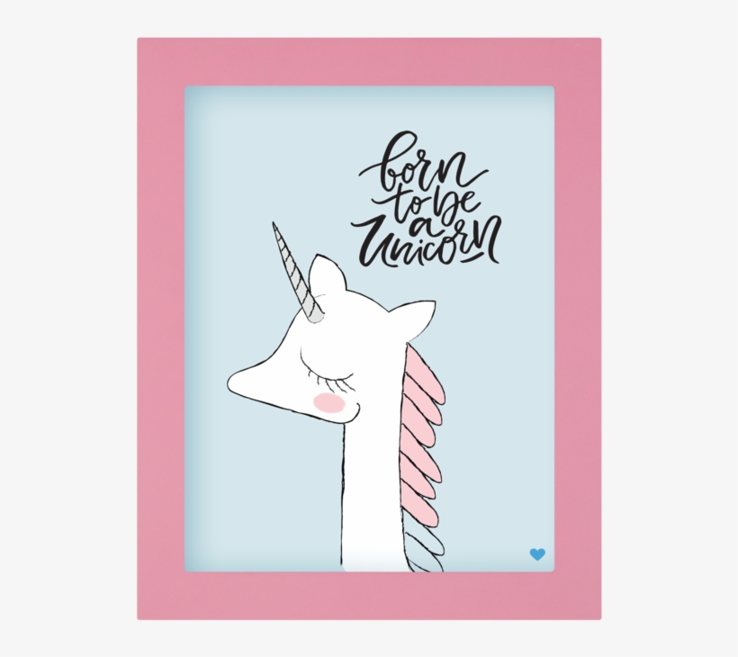 Deletrea - Deletrea - Cuadros De Unicornios, transparent png download