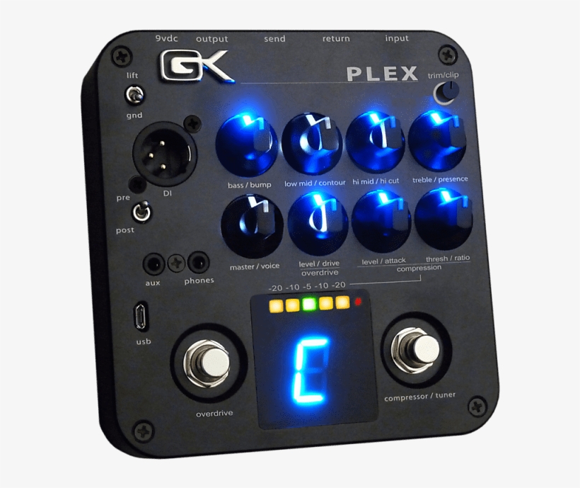 16% Price Drop - Gk Plex Preamp, transparent png download