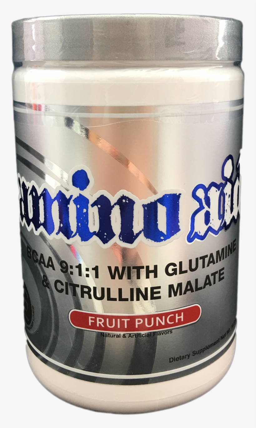 Amino Aid Fruit Punch - Drink, transparent png download