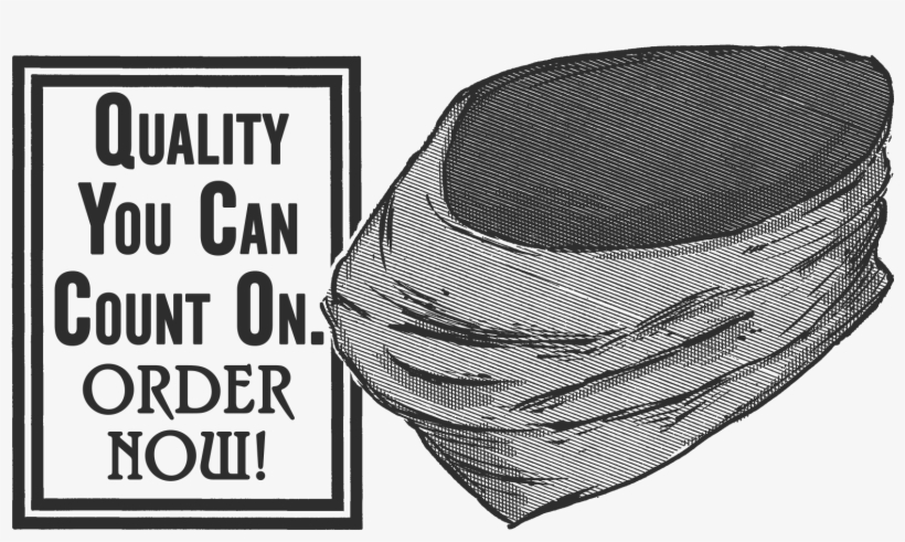 Gathered Bandana - Sketch, transparent png download
