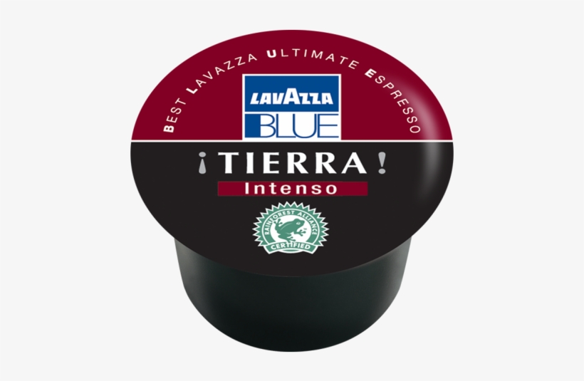 Lavazza Blue Espresso Tierra, transparent png download