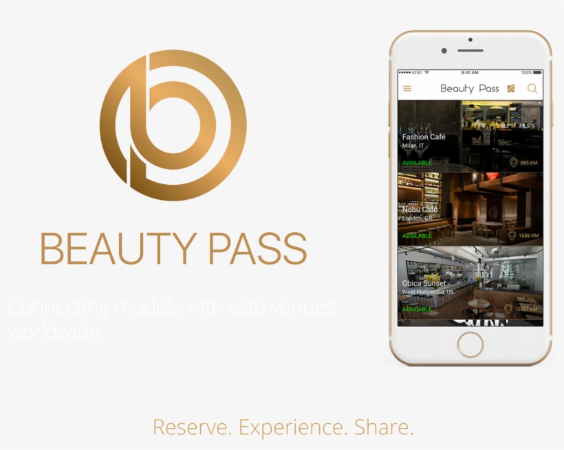 Connecting Models With Elite Venues Worldwide - Iphone, transparent png download