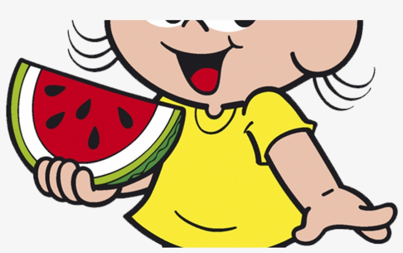 Magali Em Png - Turma Da Mônica Magali, transparent png download