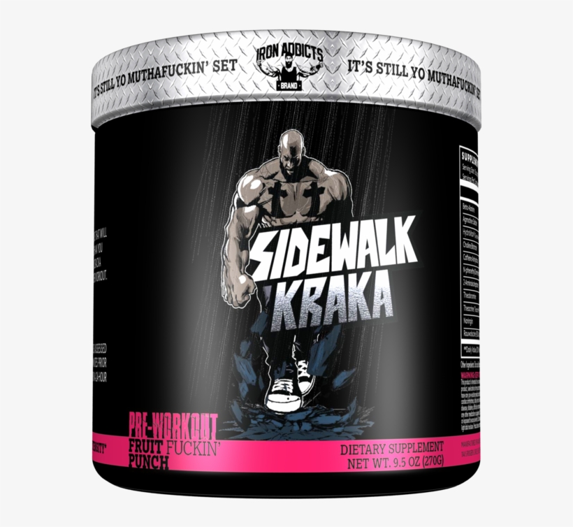 More Views - Sidewalk Kraka, transparent png download