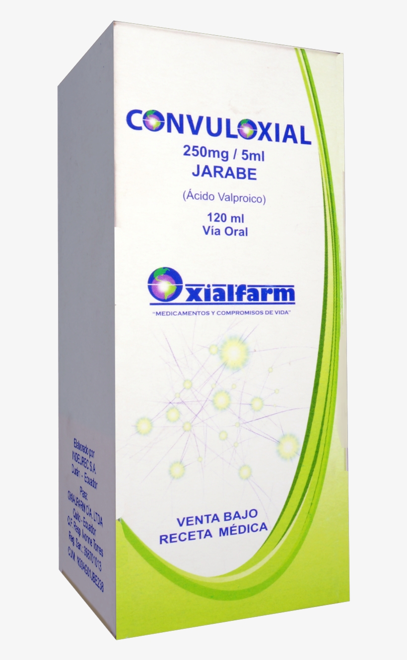 Convuloxial Para Que Sirve, transparent png download