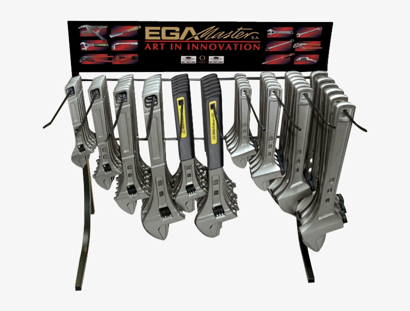 Llave Ajustable 6 Moleta Lateral Titacrom/® - Rifle, transparent png download