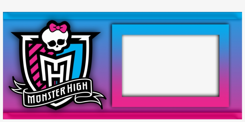Para Salvar Essa Imagem Com Alta Qualidade Basta Clicar - Monster High Logo Png, transparent png download