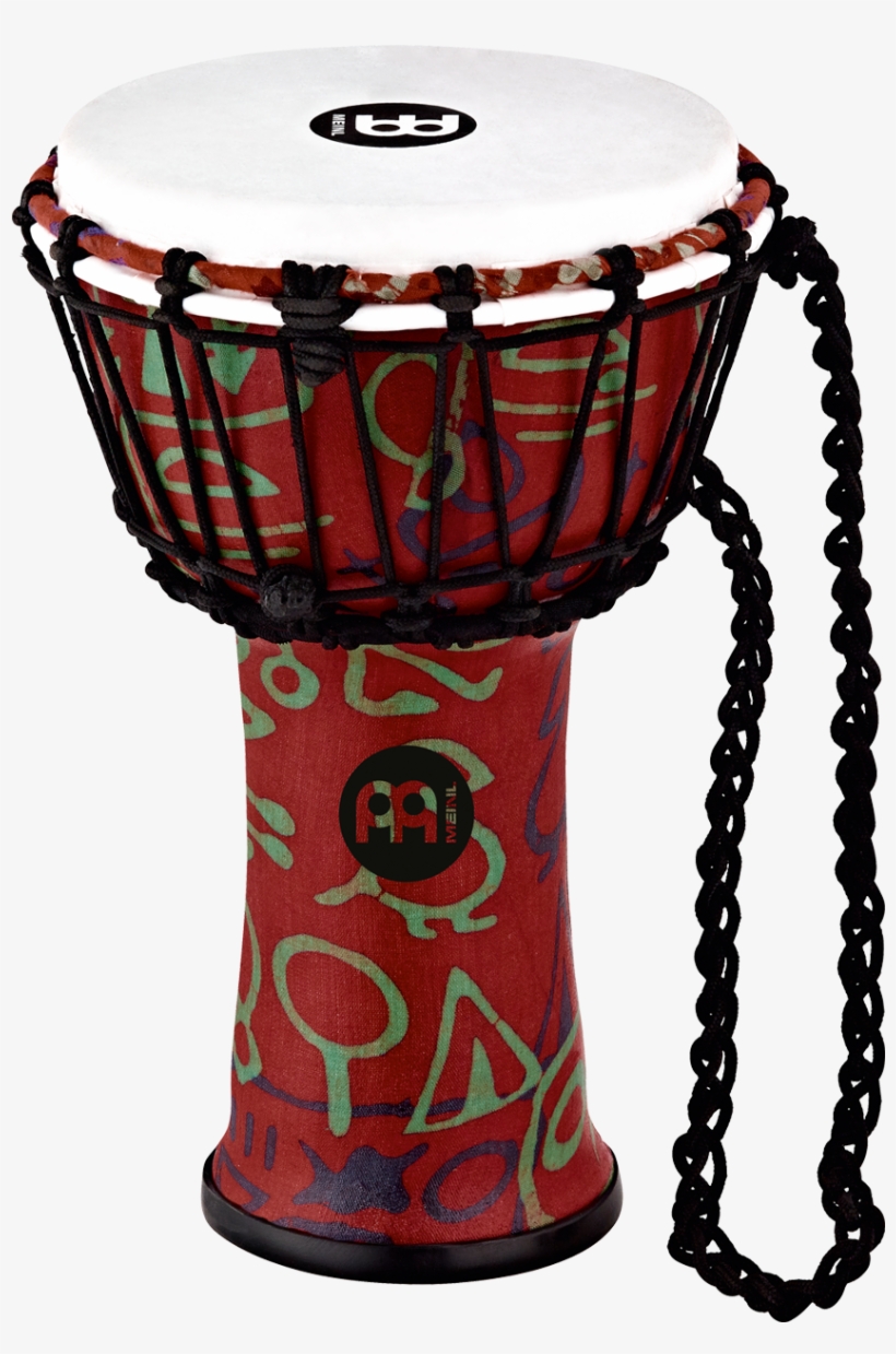 Djembe Meinl Drum, transparent png download