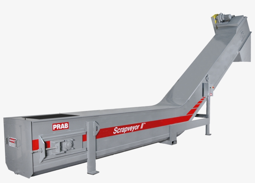 Prab Scrapveyor™ Stamping Scrap Conveyors - Outdoor Furniture, transparent png download