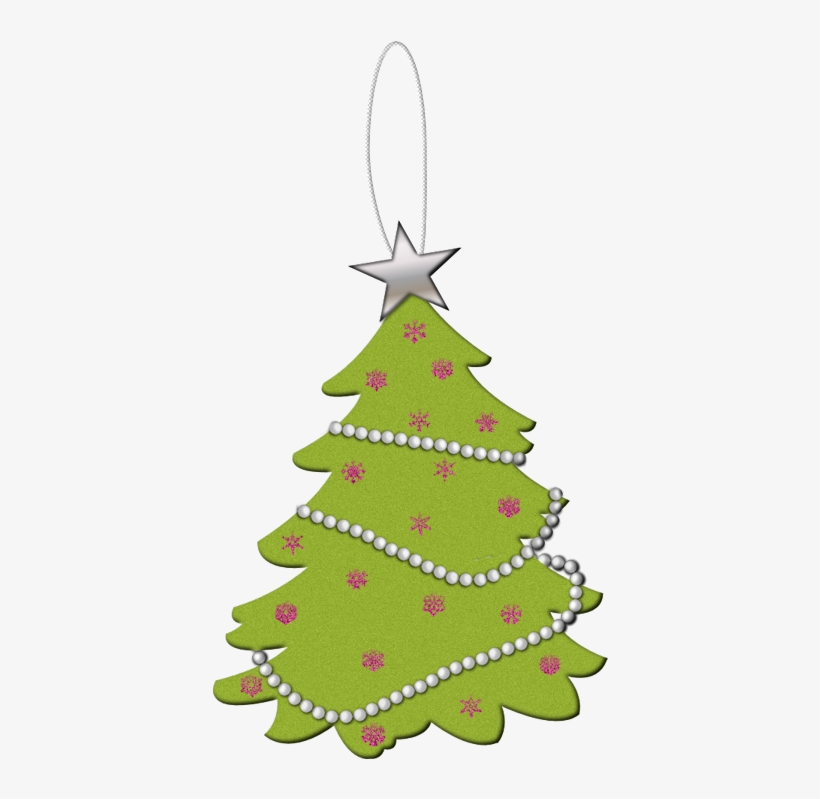 Adornos De Navidad - Christmas Tree, transparent png download