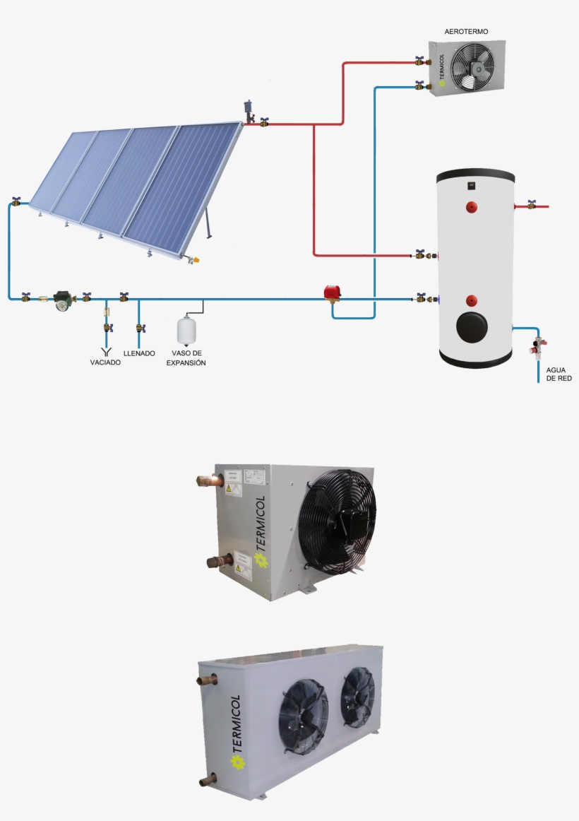 Dynamic Air Heat Sinks - Diagram, transparent png download