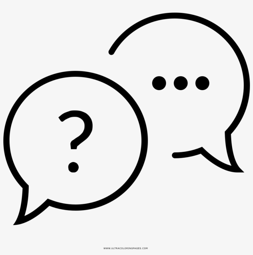 Qa Desenho Para Colorir - Line Art, transparent png download