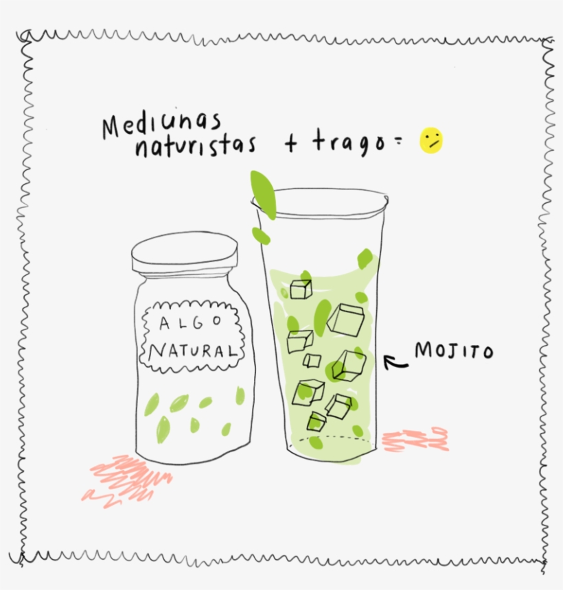 Si Su Onda Es Más Naturista, Debe Saber Que Algunos - Shikanjvi, transparent png download